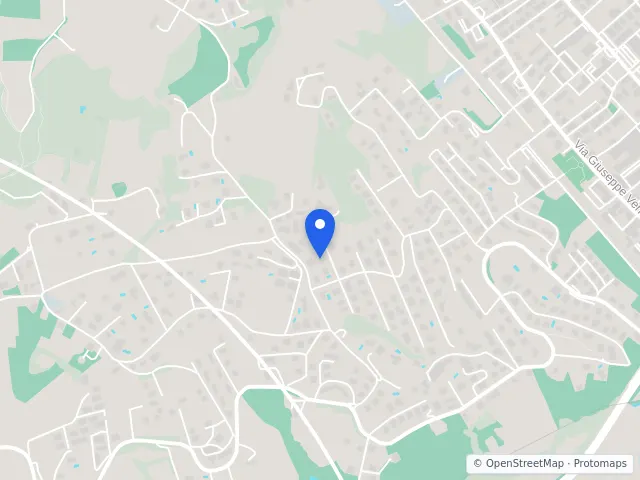 Mappa di Montesilvano, Pescara