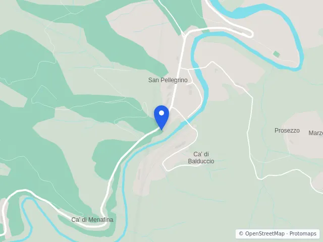 Mappa di Firenzuola, Firenze