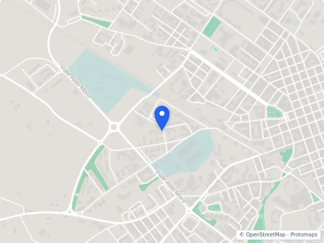 Mappa di Monopoli, Bari