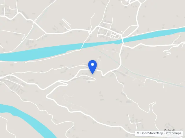 Mappa di Reggio di Calabria