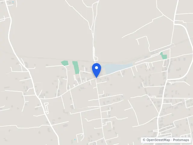 Mappa di Carini, Palermo
