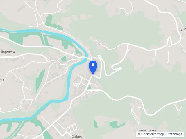 Mappa di Dego, Savona