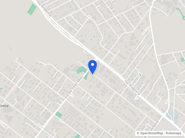 Mappa di Roma