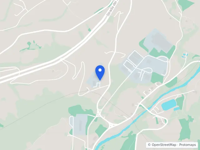 Mappa di Colledara, Teramo