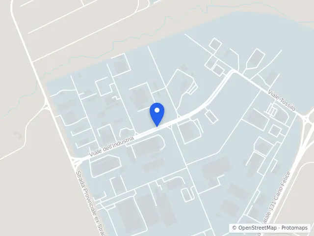 Mappa di Macomer, Nuoro