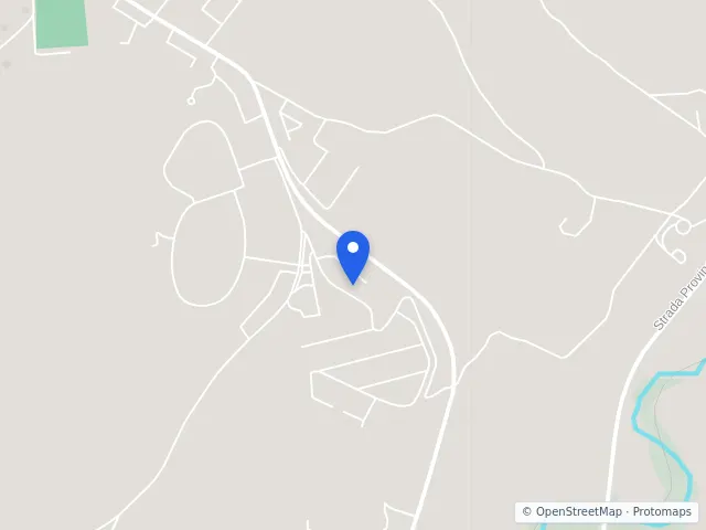 Mappa di Montegranaro, Fermo