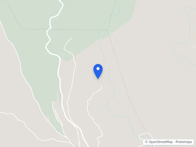 Mappa di Cicala, Catanzaro