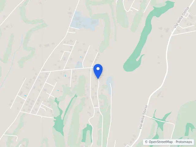Mappa di Roma