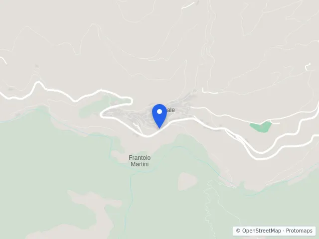 Mappa di Apricale, Imperia