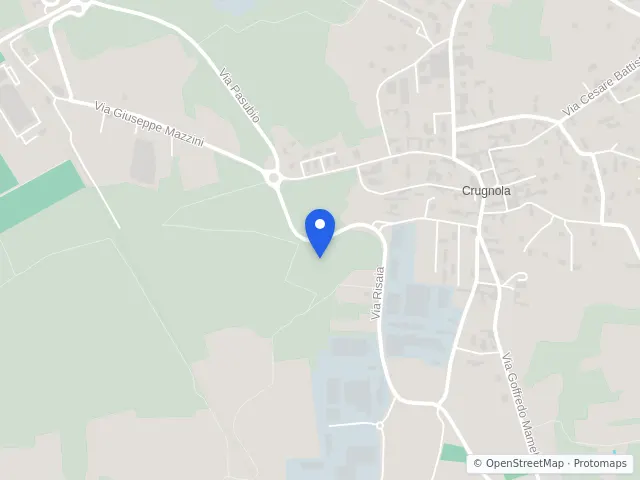 Mappa di Mornago, Varese