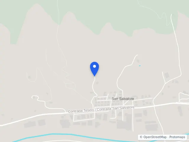 Mappa di Ripatransone, Ascoli Piceno