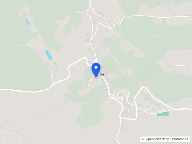 Mappa di Viale, Asti