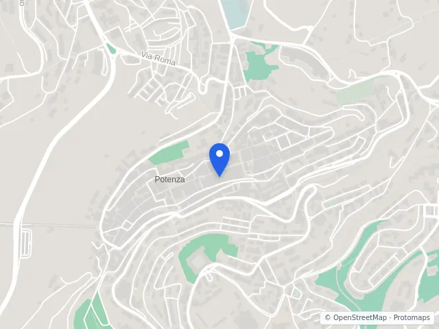 Mappa di Potenza