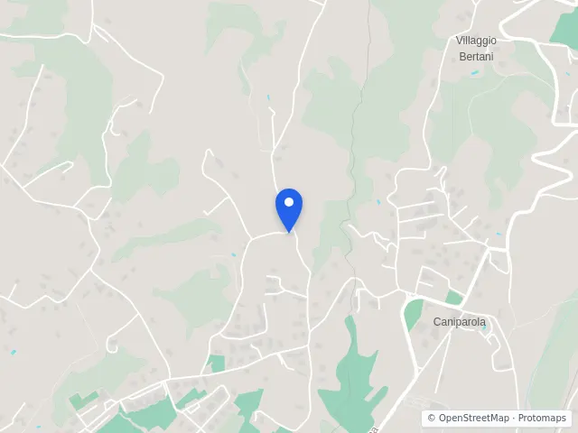 Mappa di Sarzana, La Spezia