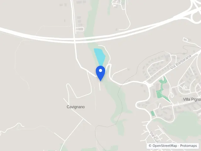 Mappa di Ascoli Piceno