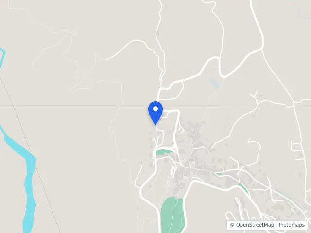 Mappa di Catanzaro