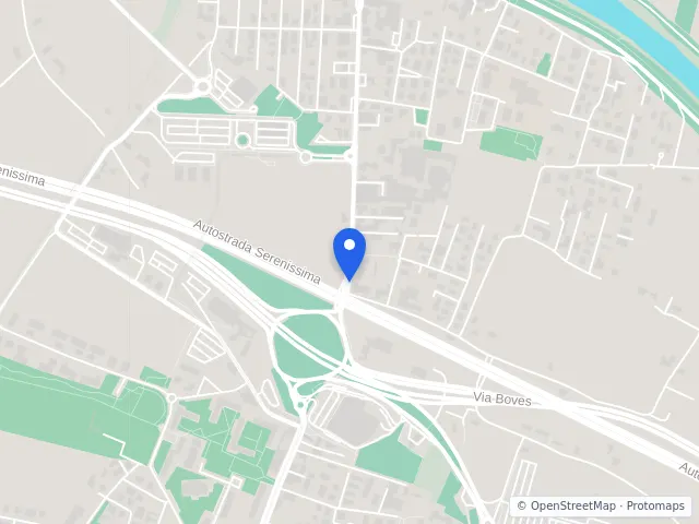 Mappa di Padova