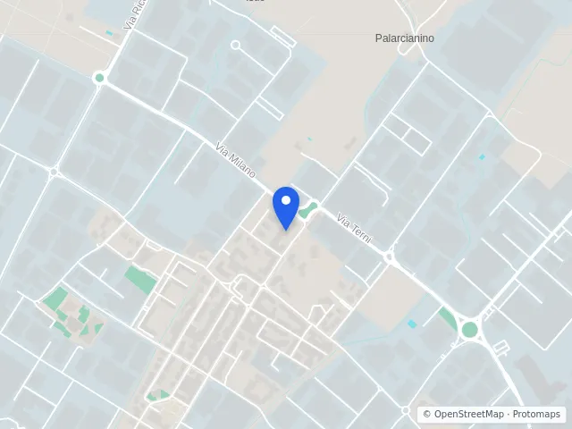 Mappa di Montemurlo, Prato