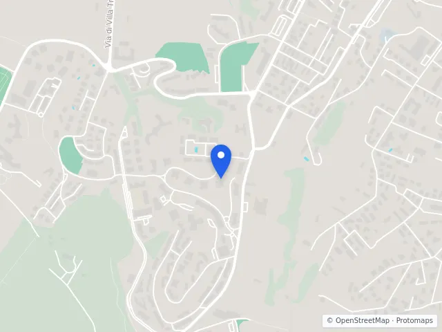 Mappa di Roma