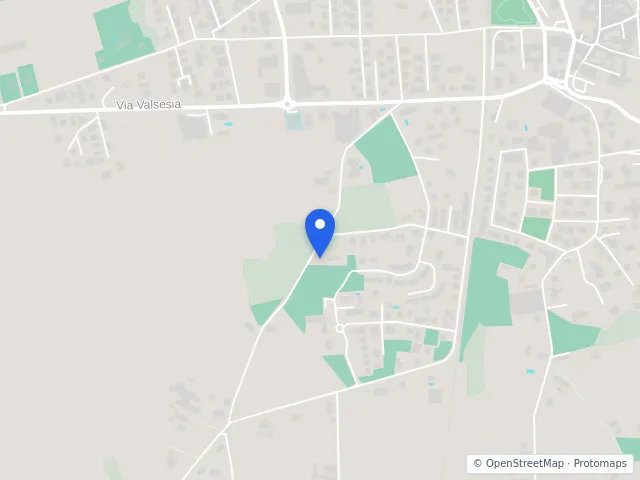 Mappa di Oleggio, Novara