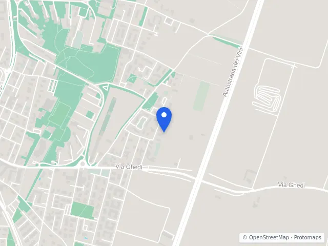 Mappa di Bagnolo Mella, Brescia