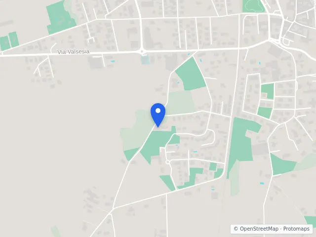 Mappa di Oleggio, Novara