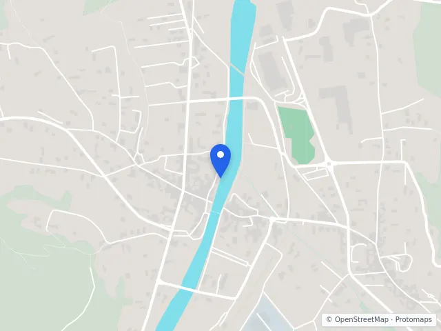 Mappa di Garessio, Cuneo