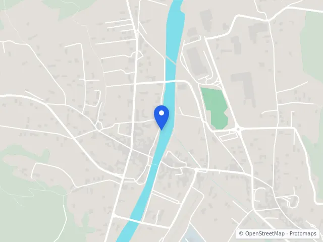 Mappa di Garessio, Cuneo