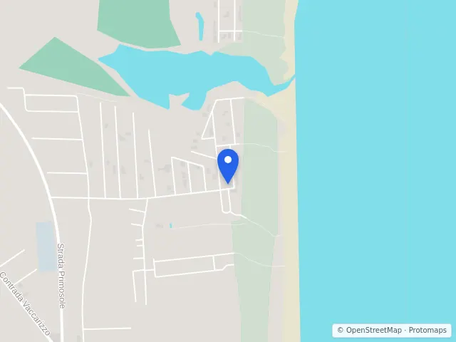 Mappa di Catania