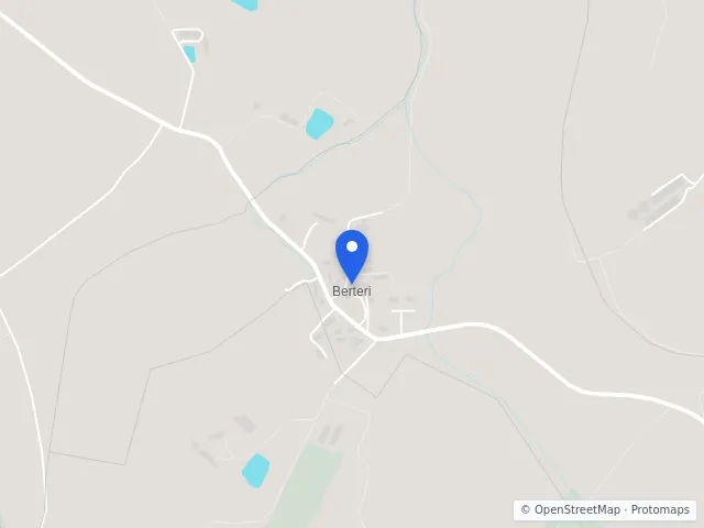 Mappa di Santo Stefano Roero, Cuneo