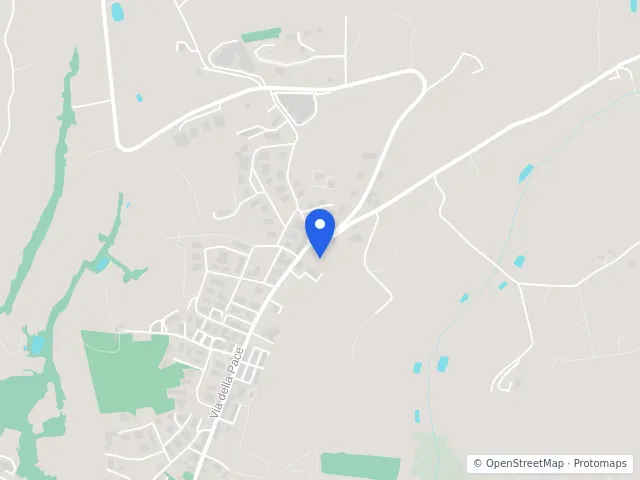 Mappa di Macerata