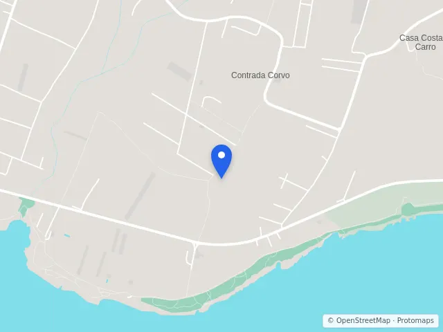 Mappa di Scicli, Ragusa