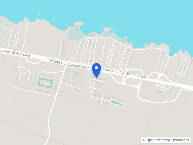 Mappa di Bari