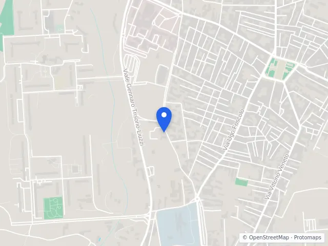 Mappa di Bari