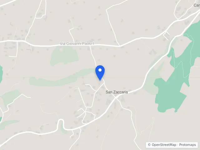 Mappa di Campagna, Salerno