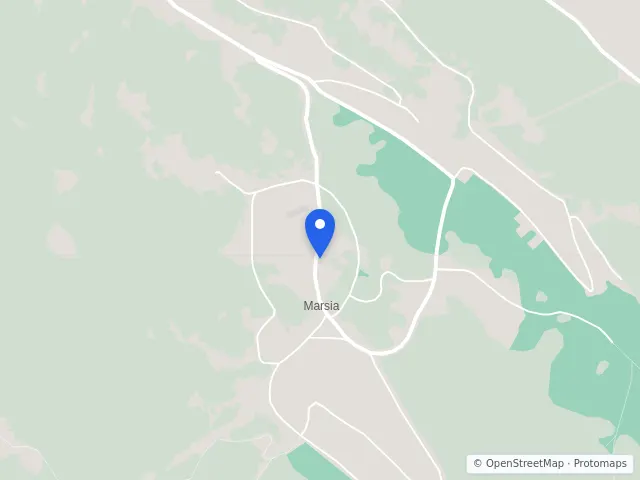Mappa di Tagliacozzo, L'Aquila
