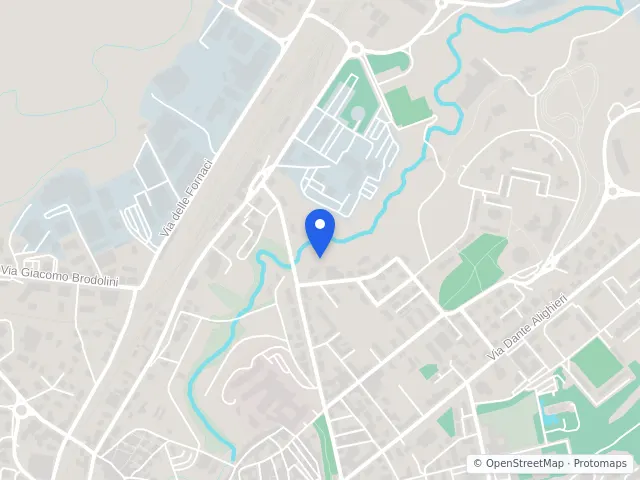 Mappa di Fabriano, Ancona
