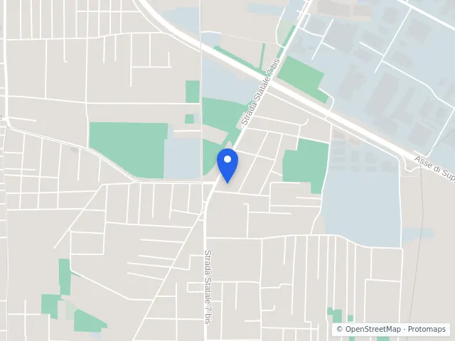 Mappa di Teverola, Caserta