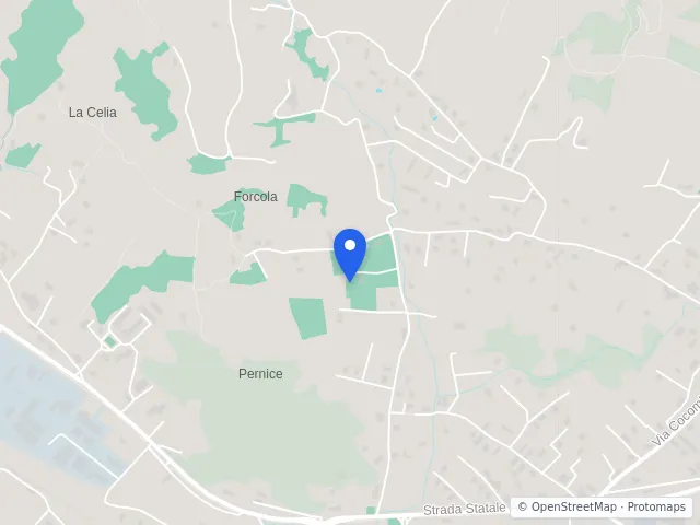 Mappa di Massa, Massa-Carrara