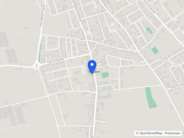 Mappa di San Giovanni Lupatoto, Verona