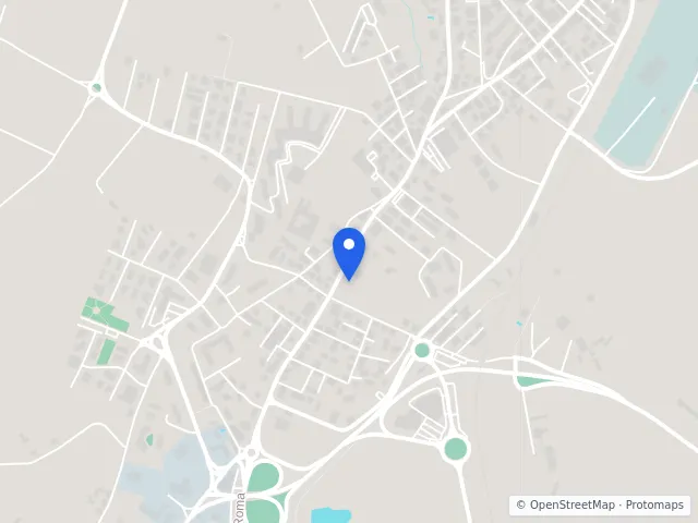 Mappa di Guidonia Montecelio, Roma