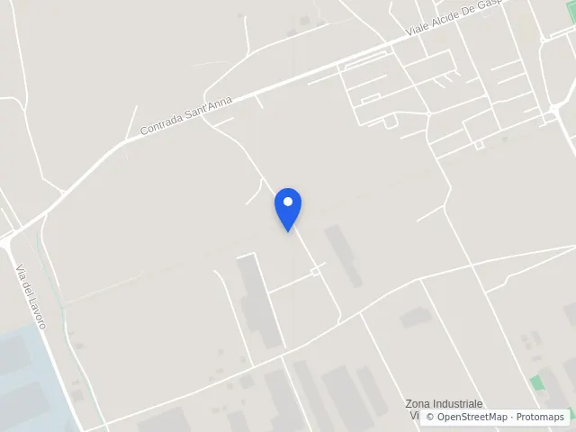 Mappa di Monteprandone, Ascoli Piceno