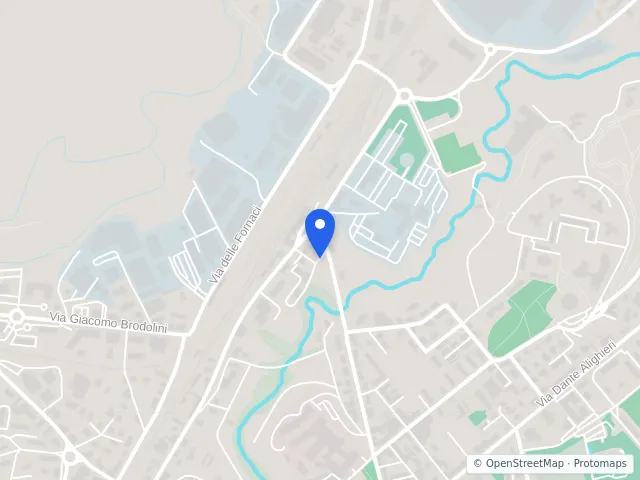 Mappa di Fabriano, Ancona