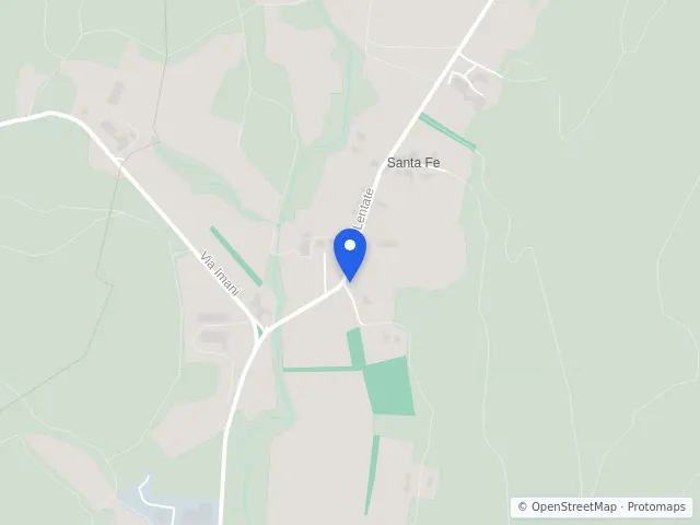 Mappa di Sesto Calende, Varese