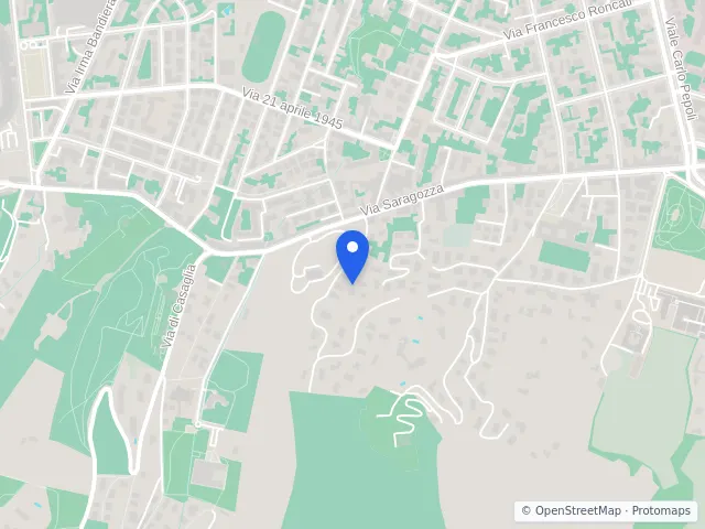 Mappa di Bologna