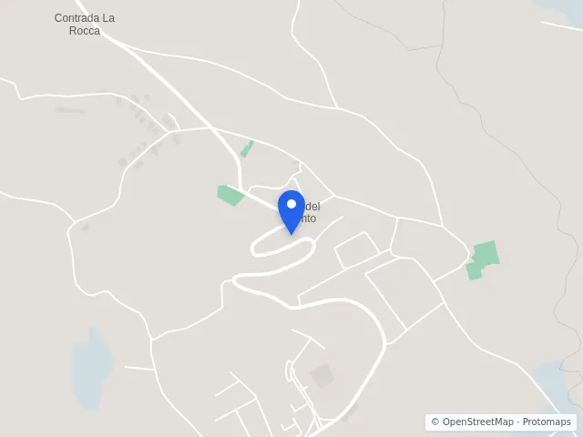 Mappa di Colli del Tronto, Ascoli Piceno
