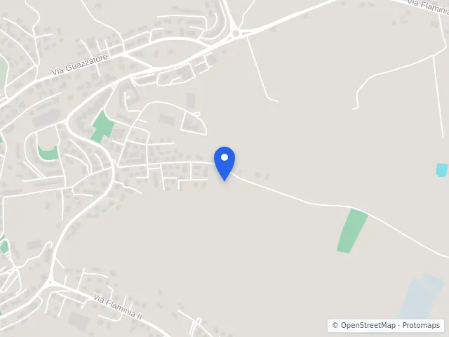 Mappa di Osimo, Ancona