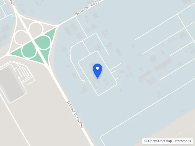 Mappa di Cagliari
