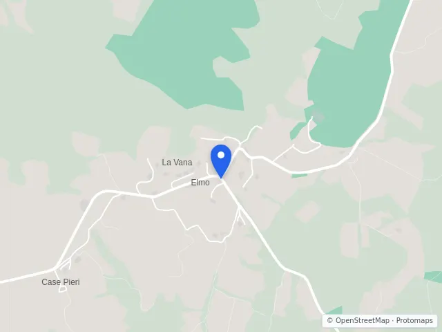 Mappa di Grosseto