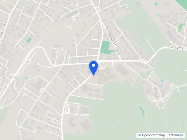 Mappa di Roma